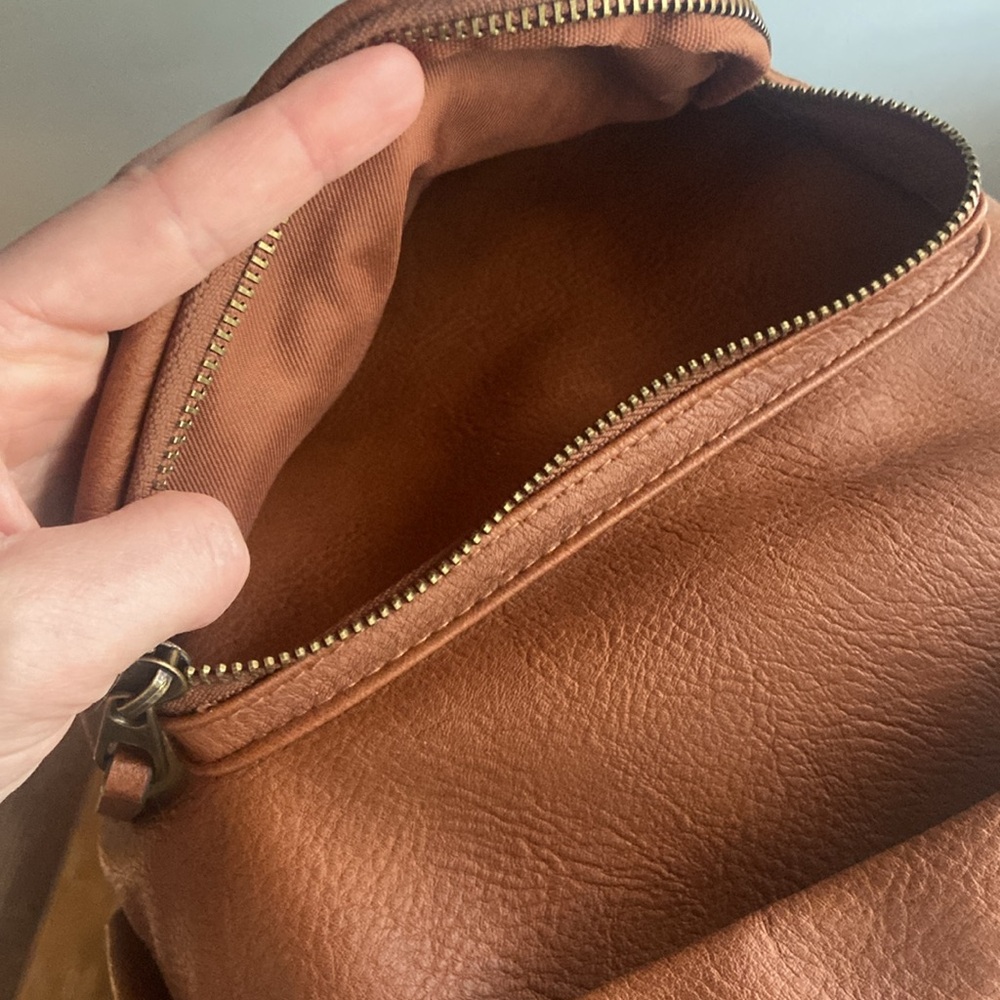 Universal Thread Brown Backpack - image 4